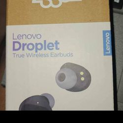 Lenovo Droplet True Wireless Earbuds