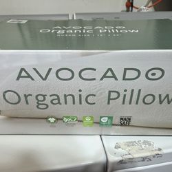 Avocado pillow