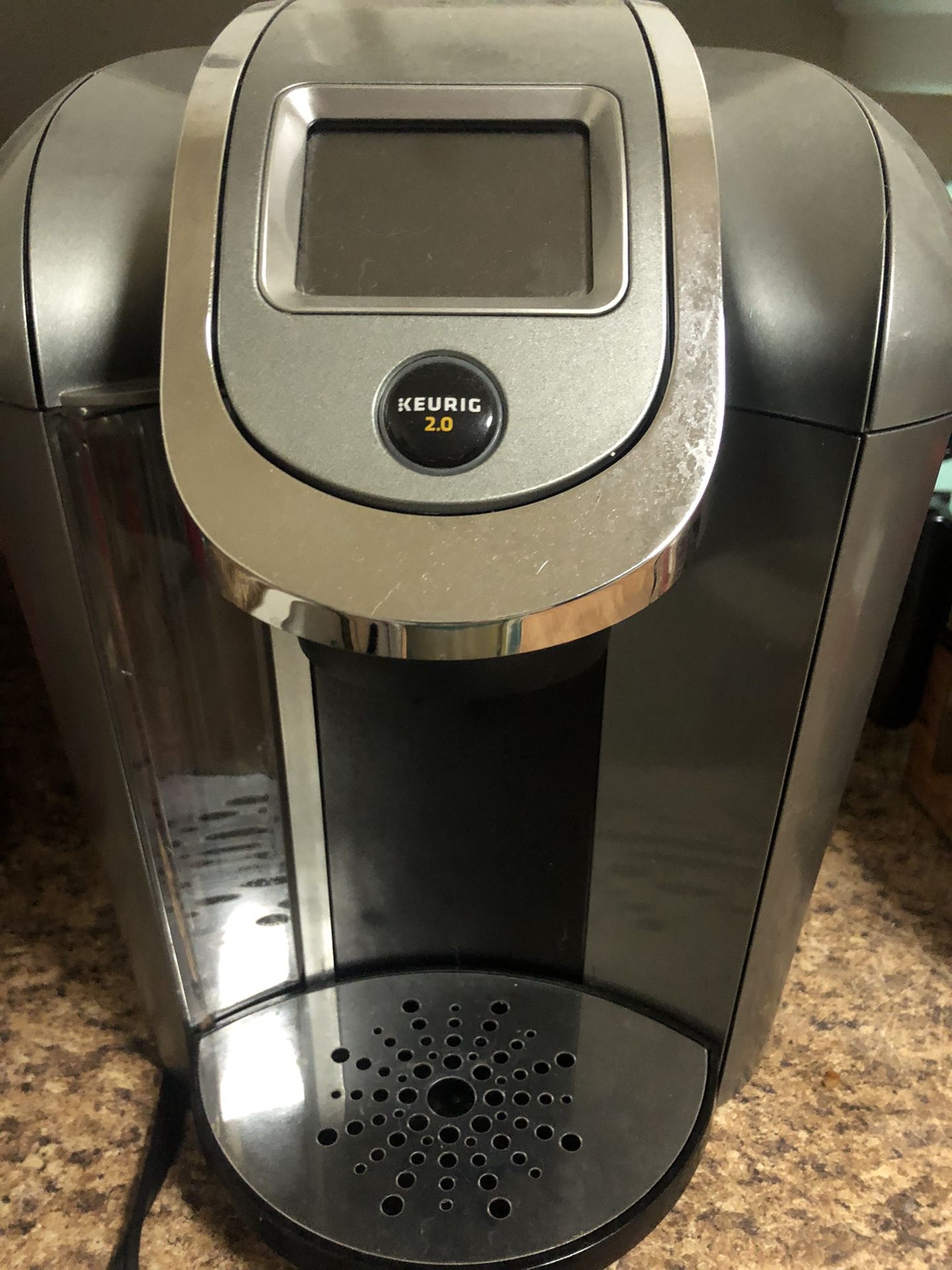 Keurig 2.0