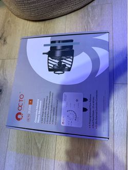 Octo pulse 4 Wavemaker new with controller