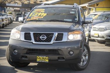 2011 Nissan Armada