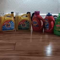 Laundry  Soap