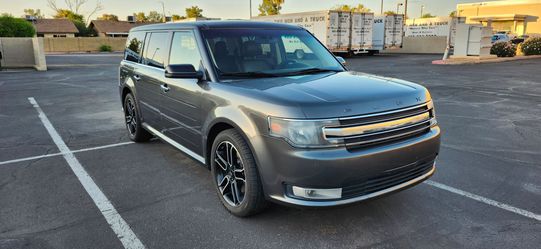 2015 Ford Flex
