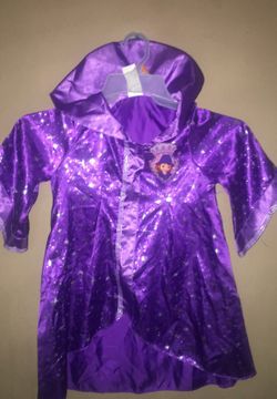 Sofia the first costume