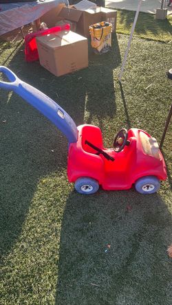Step2 Push Around Buggy Ride-On Toy