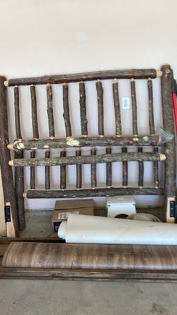 Bed frame