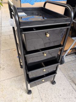 New storage drawer with wheels