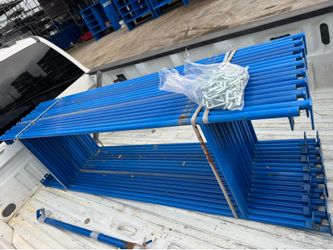 7’ guard rail panels