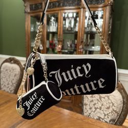 New Juicy Couture Viral Barrel Bag