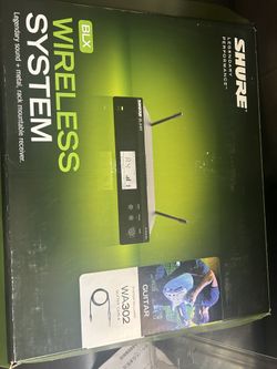 Shure BLX14R-H11