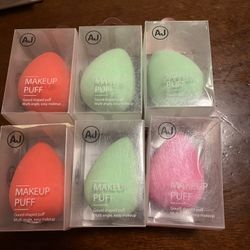 Beauty Blenders 
