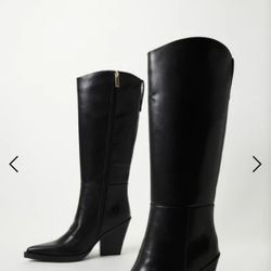 Black Booties !!NEED GONE ASAP!!