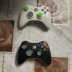 xbox 360 controllers 