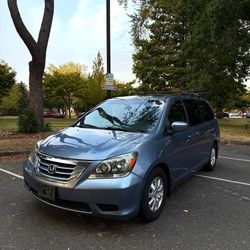 2008 Honda Odyssey