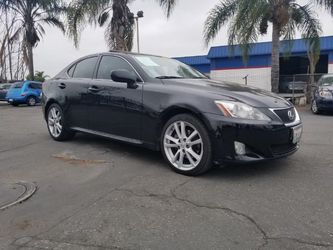 2006 Lexus IS250
