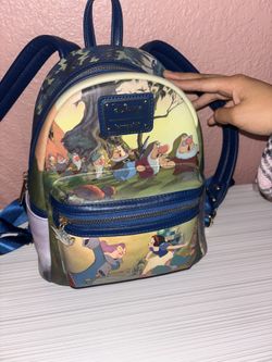 Loungefly Snow White Backpack
