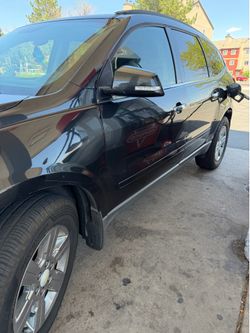 2012 Chevrolet Traverse