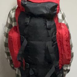 Outdoor 70Liter Backpack  Immaculate- Mochila 70 Litros