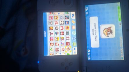Nintendo 3ds xl