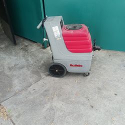 floor scrubber