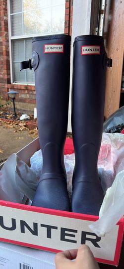 Hunter Boots Size 8 Women’s 