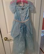 Cinderella dress