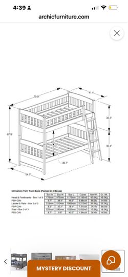 Bunk Bed