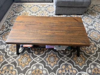Coffee table