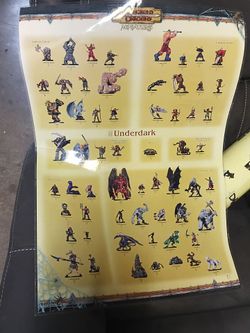 Dungeons and Dragons Posters