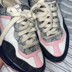 Worn Twice Guccis 