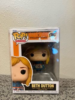 Beth Dutton Funko Pop