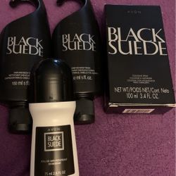 Mens Body Wash And Cologne And Deodorant 
