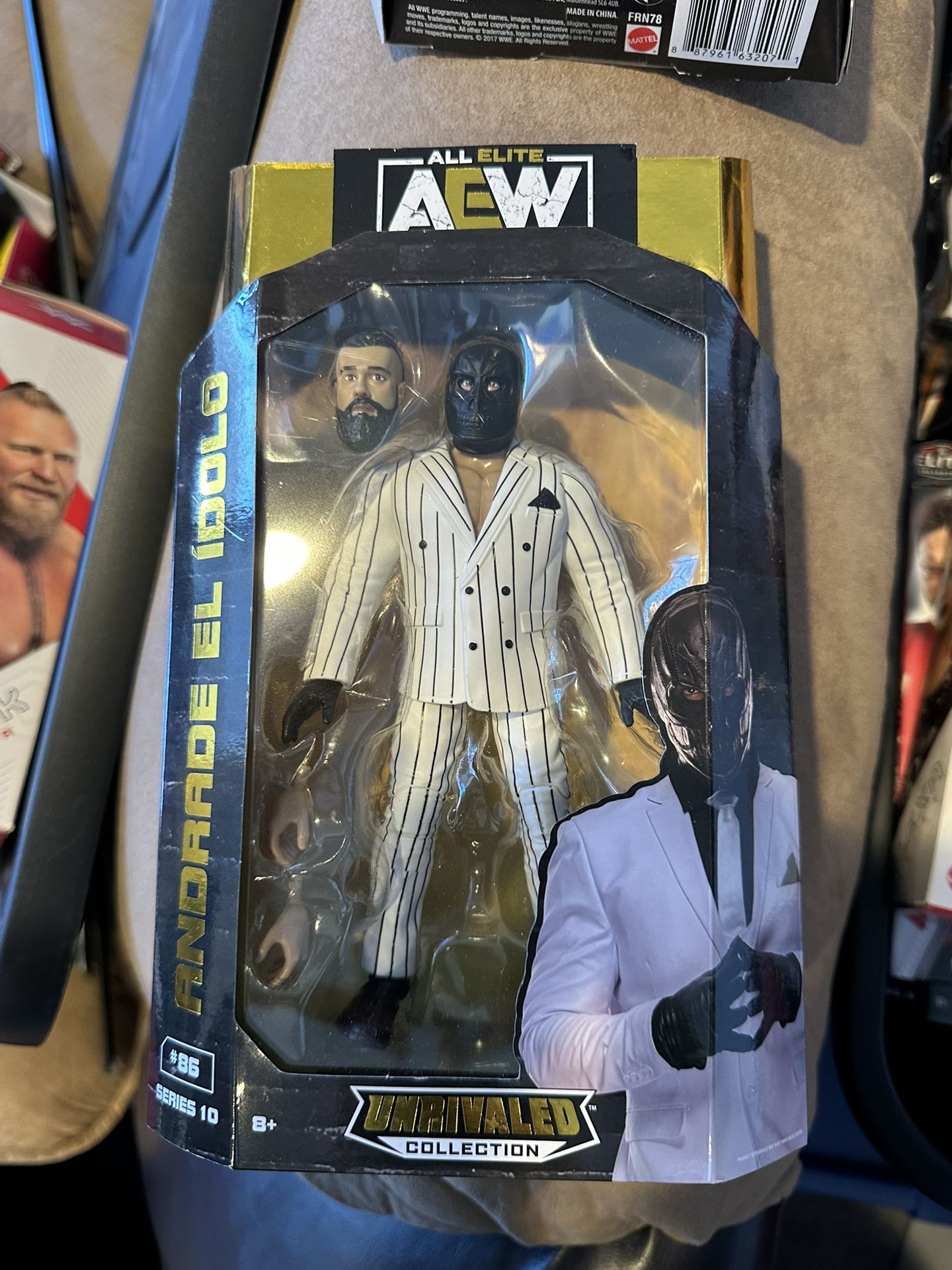 Aew Toy