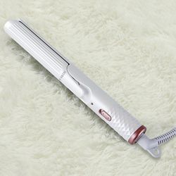 Ceramic Hair straightener and curler 2 in 1

