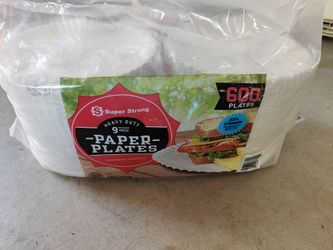 Paper Plates