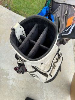 Vintage Ping Oversized Golf Bag