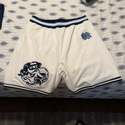 Supreme UNC Shorts