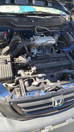1997 Honda Crv AWD 131500 miles
