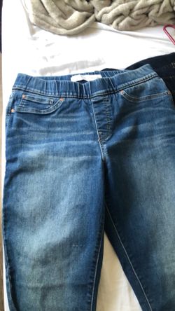 Pull On Signature Levi Strauss Totally Shapping Size W31L 28