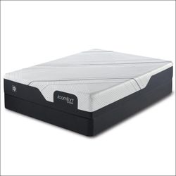 Serta icomfort CF 1000 Medium King Mattress 