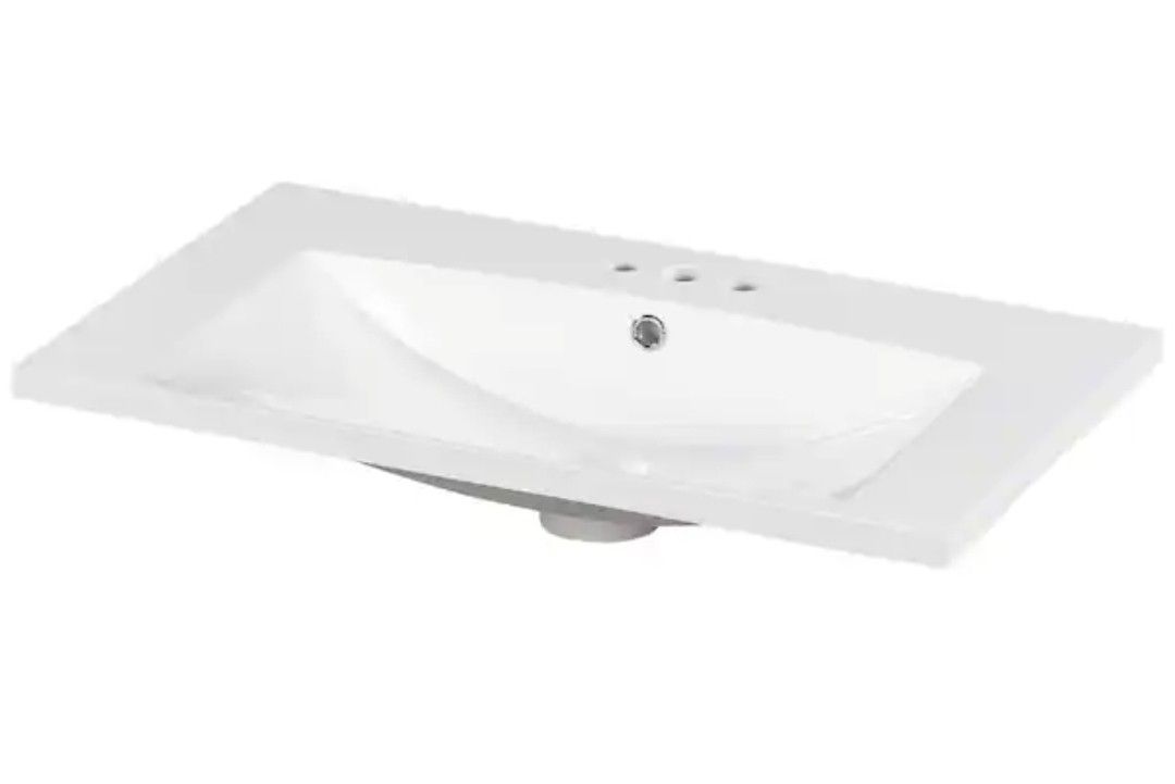 41.75 Inch Bath Vanity Sink