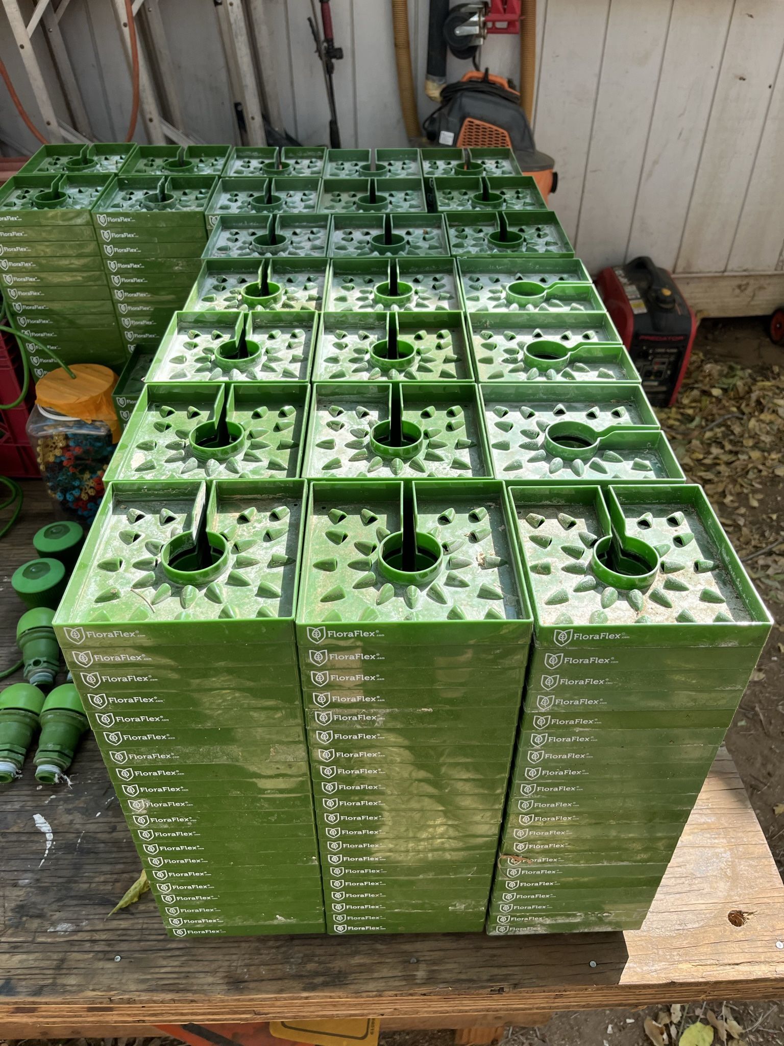 Flora Flex Caps