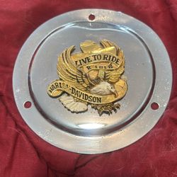 Harley Davidson  Case Cover Which I Believe Is From  70’s