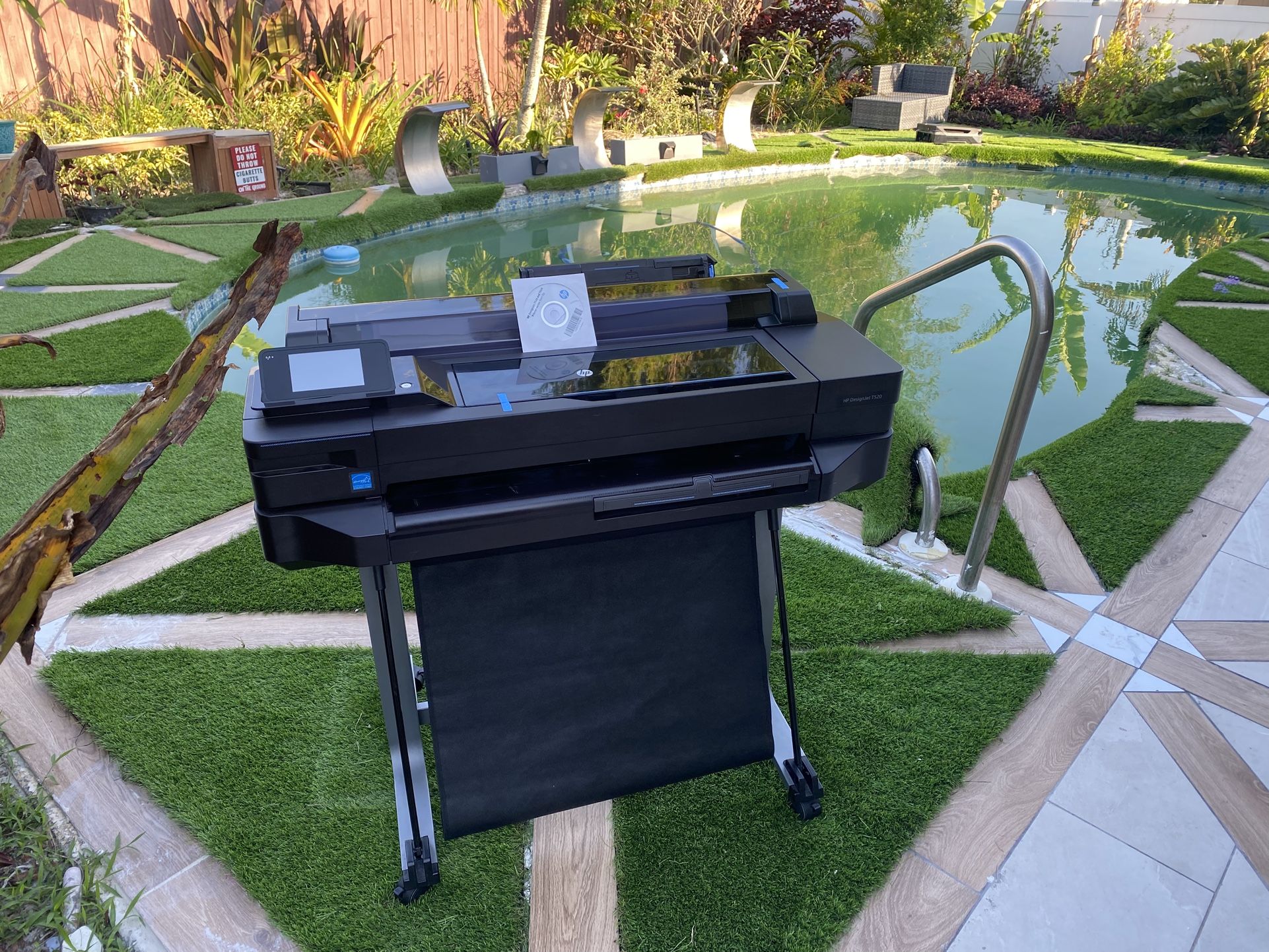 Hp Photo Printer