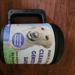 Dog Paw Cleaner 