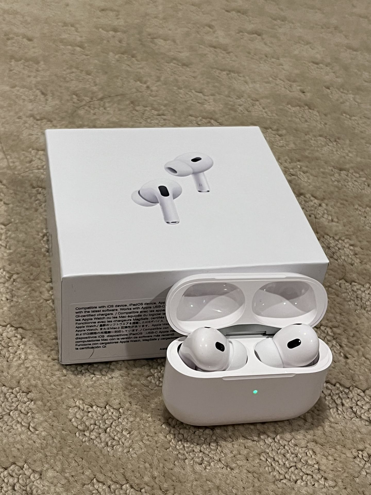 AirPod Pros - 2nd Generation