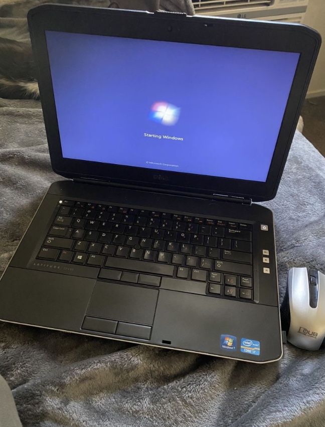 Dell Laptop 