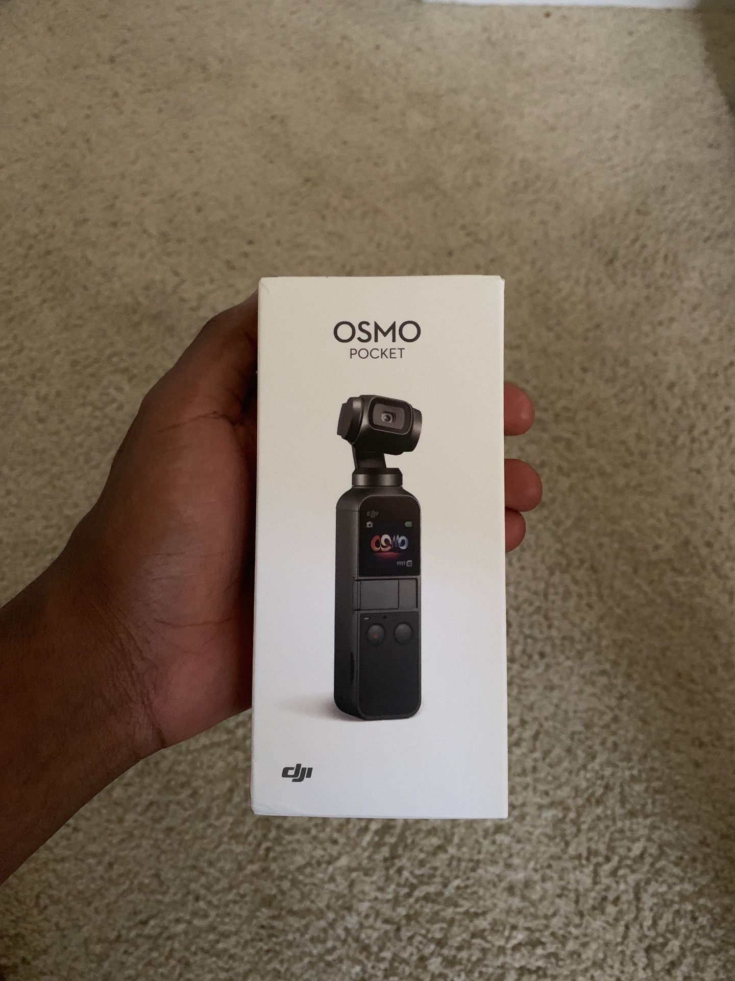 Dji Osmo Pocket Camera