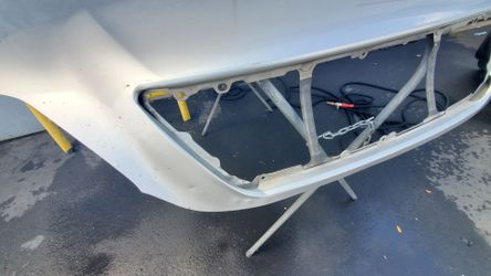 04/06 ls430 oem silver hood