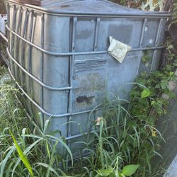 Water Tank